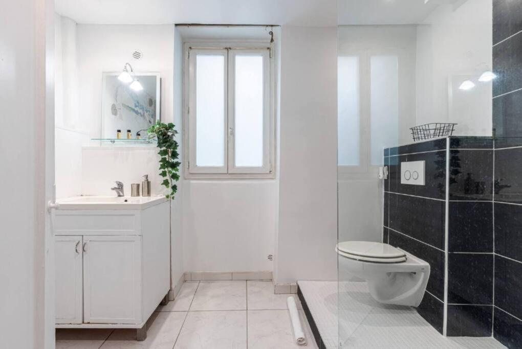 Grand Appartement- Le Port A/C Nice Eksteriør billede