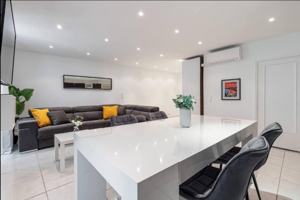 Grand Appartement- Le Port A/C Nice Eksteriør billede
