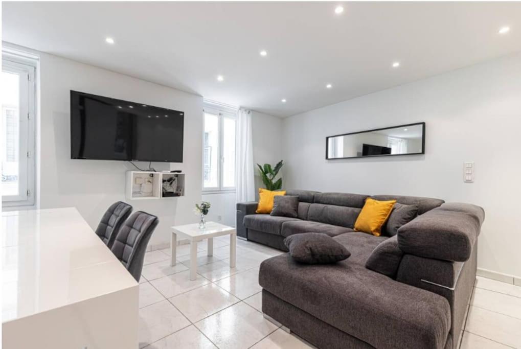 Grand Appartement- Le Port A/C Nice Eksteriør billede