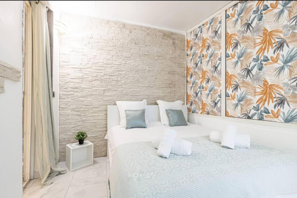 Grand Appartement- Le Port A/C Nice Eksteriør billede