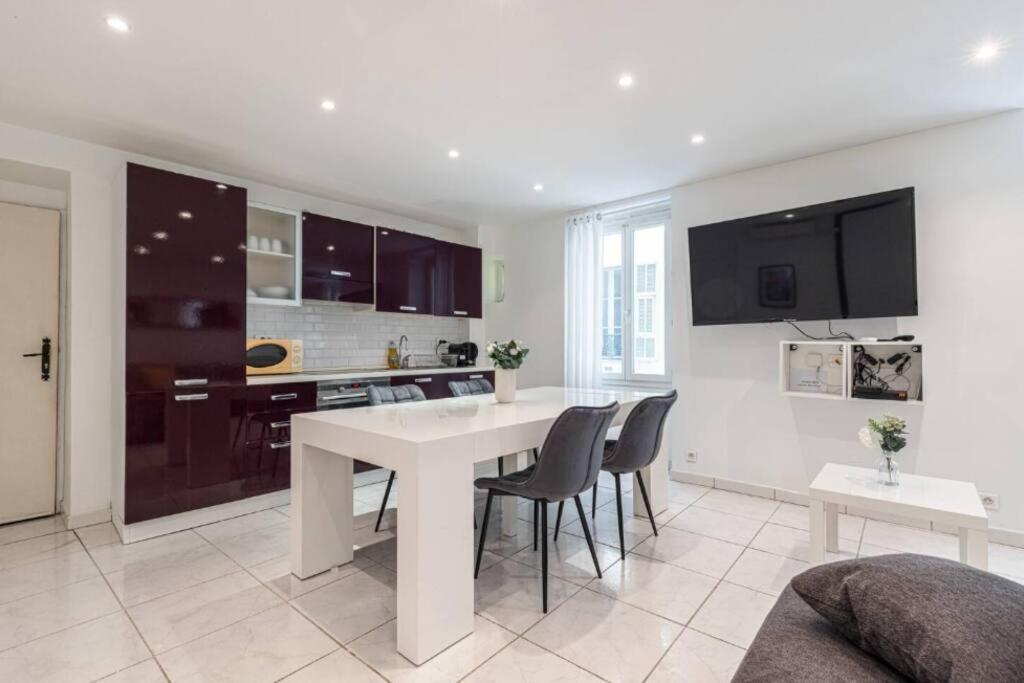 Grand Appartement- Le Port A/C Nice Eksteriør billede
