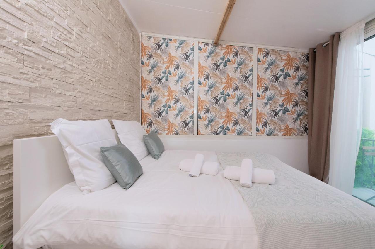 Grand Appartement- Le Port A/C Nice Eksteriør billede