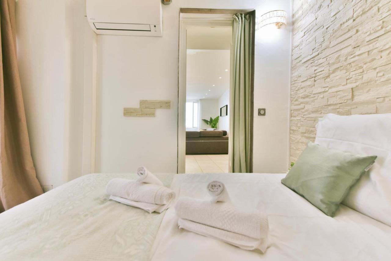 Grand Appartement- Le Port A/C Nice Eksteriør billede