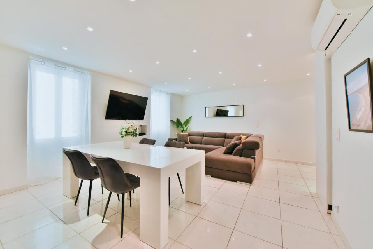 Grand Appartement- Le Port A/C Nice Eksteriør billede