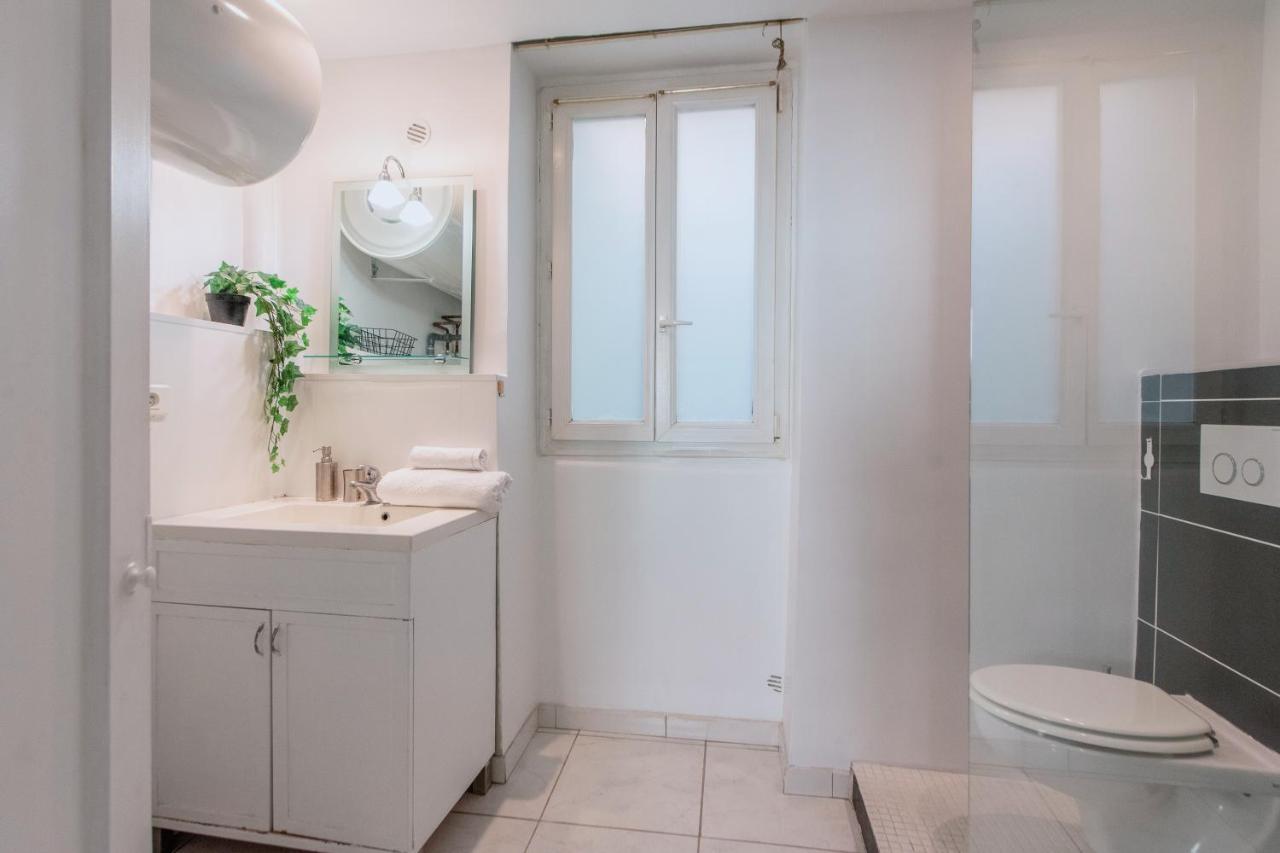 Grand Appartement- Le Port A/C Nice Eksteriør billede
